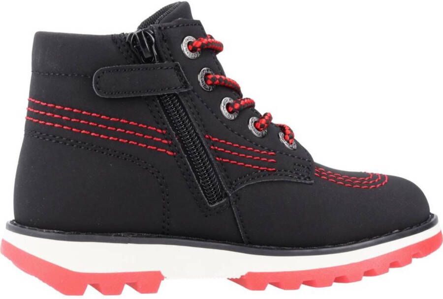 Kickers KICKRALLY Zwart