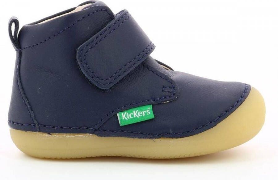 Kickers Schoenen Blauw