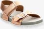Kickers Meisjes Sandaal Rosegold - Thumbnail 1