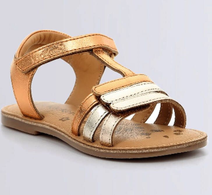 Kickers Meisjes Sandaal Rosegold