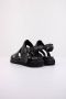Kickers Neosinead Sandalen Comfortabel en stijlvol Black Dames - Thumbnail 1