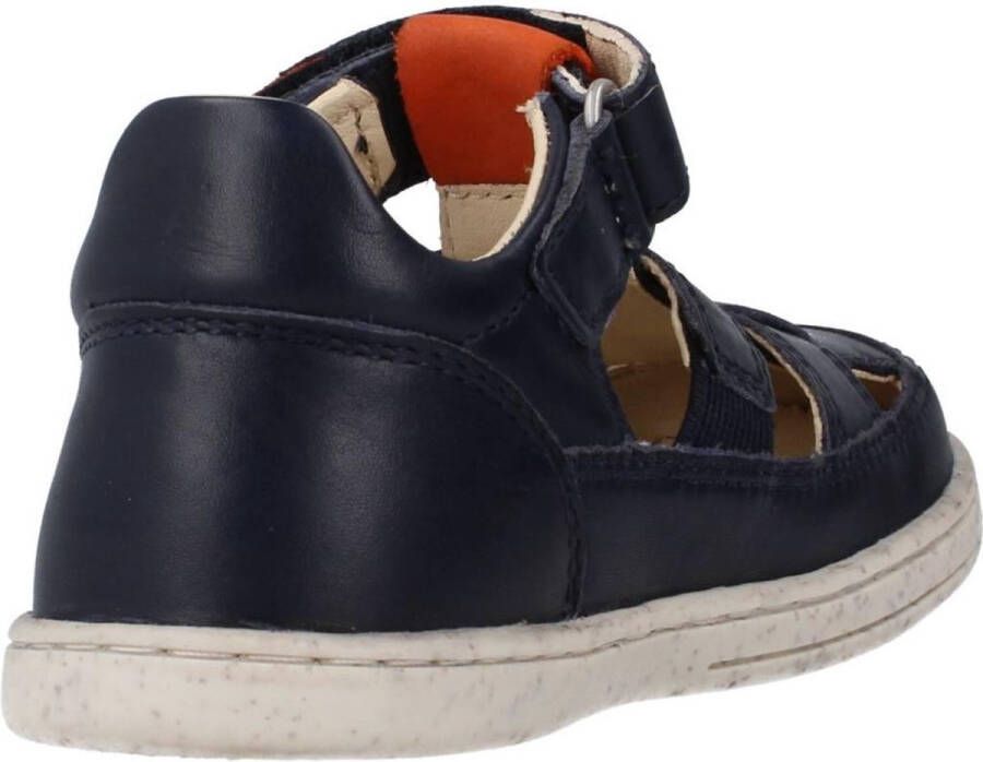 Kickers TRACTUS Blauw