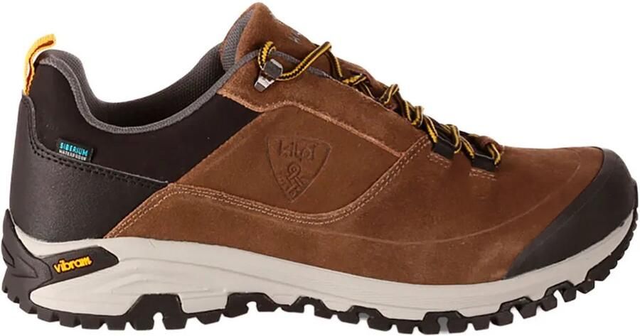 Kilpi Anak Low Wp Wandelschoenen Bruin Wit Zwart