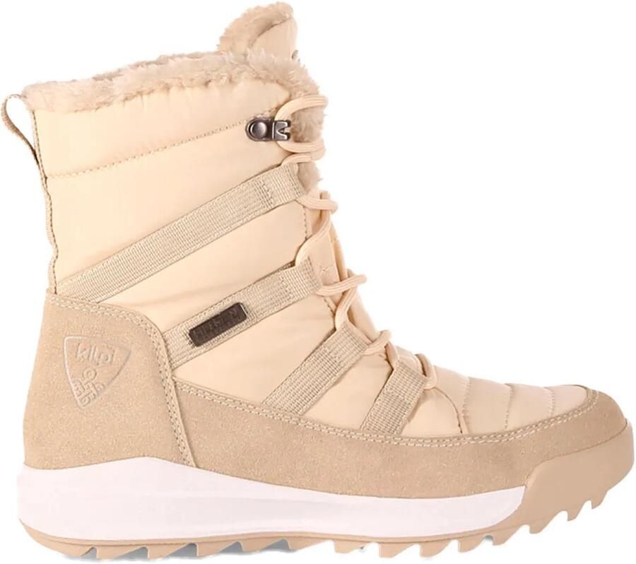 Kilpi Candy High Wp Wandelschoenen Beige Vrouw