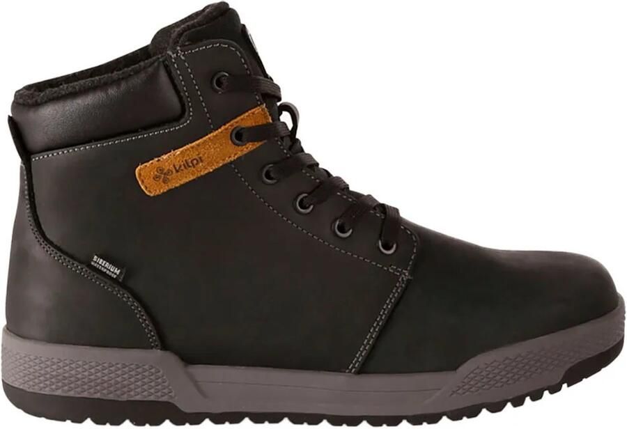 Kilpi Lomar High Wp Wandelschoenen Bruin Zwart Man