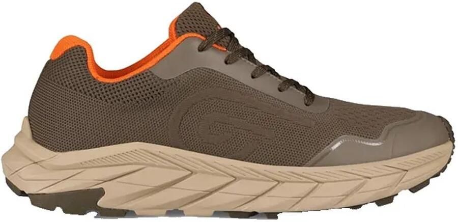 Kilpi Mounty Low Wandelschoenen Bruin