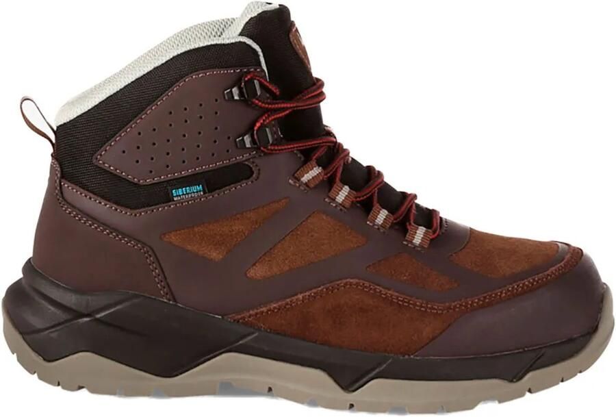 Kilpi Piton High Wp Wandelschoenen Bruin