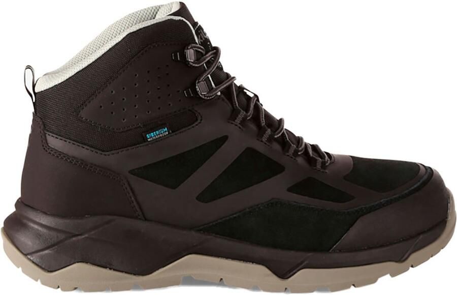Kilpi Piton High Wp Wandelschoenen Zwart