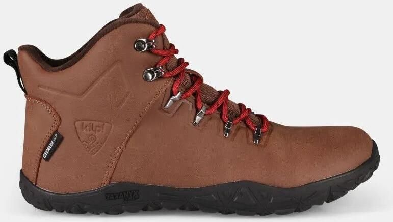 Kilpi Unisex High Outdoor Barefoot Shoes Bare High Wp-u Brown