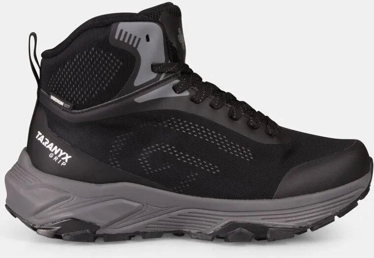 Kilpi Unisex High Trekking Shoes Pinut High Wp-u Black