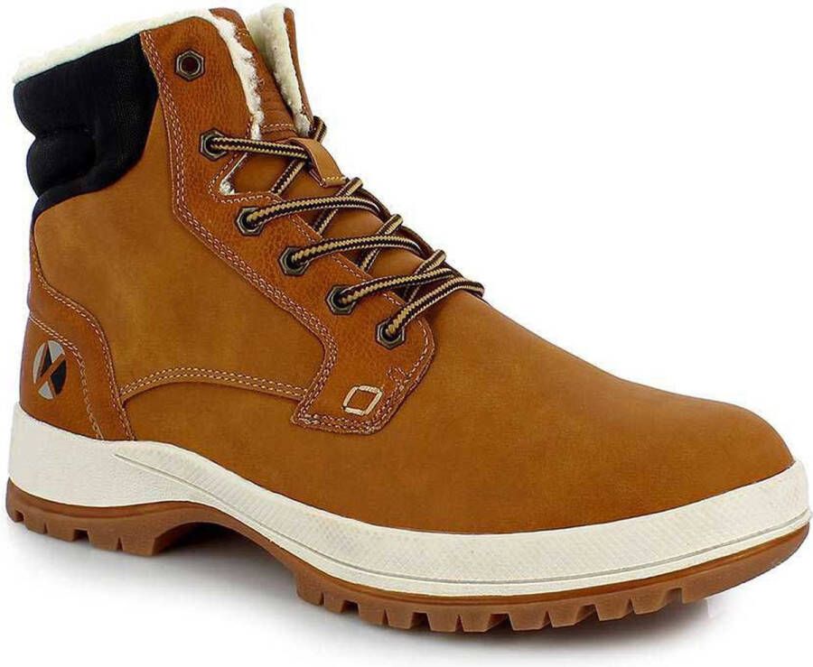 KIMBERFEEL Alaric Laarzen Beige Man