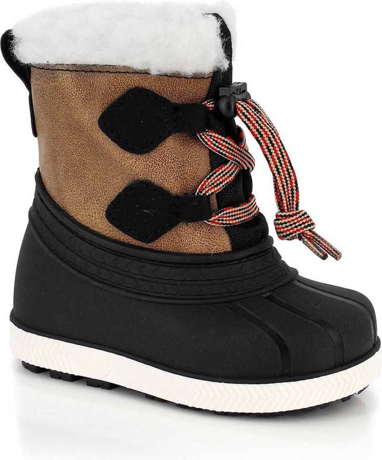 KIMBERFEEL Arty Sneeuwlaarzen Bruin