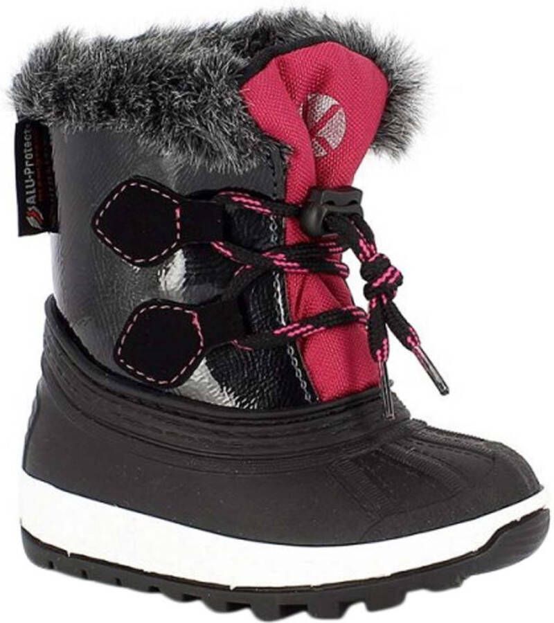 KIMBERFEEL Arty Sneeuwlaarzen Grijs