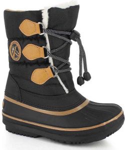 KIMBERFEEL Avalanche Sneeuw Laarzen Black Kinderen