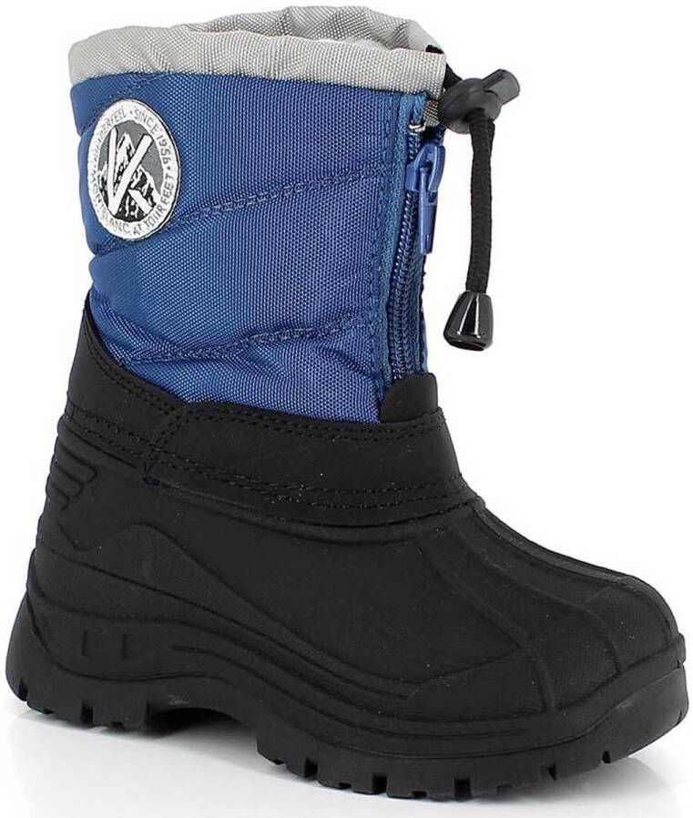 KIMBERFEEL Brazeau Sneeuwlaarzen Blauw