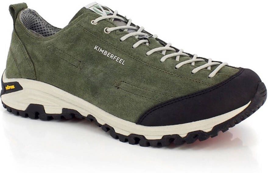 KIMBERFEEL Chogori Wandelschoenen Groen Vrouw