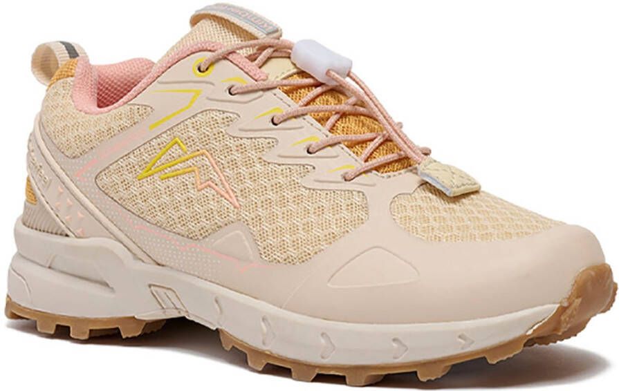 KIMBERFEEL Clovis Wandelschoenen Beige Meisjes