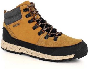 KIMBERFEEL Darren Sneakers Camel