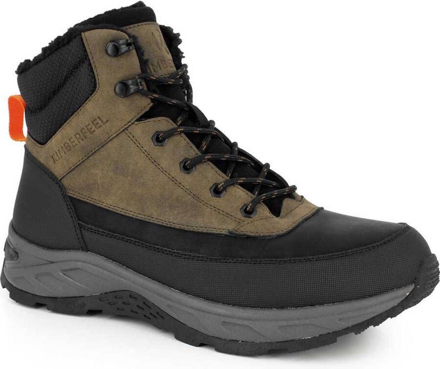 KIMBERFEEL Drako Wandelschoenen Groen Man