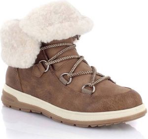 KIMBERFEEL Ebelya Wandelschoenen Cappuccino