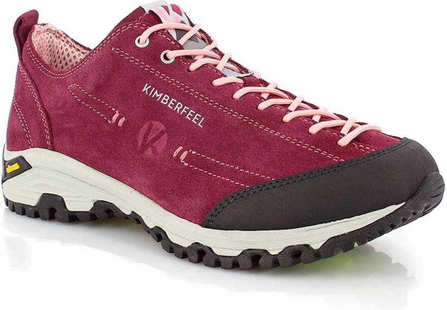 KIMBERFEEL Folin Wandelschoenen Rood Man