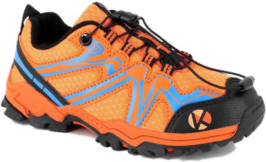 KIMBERFEEL Gokart Wandelschoenen Oranje