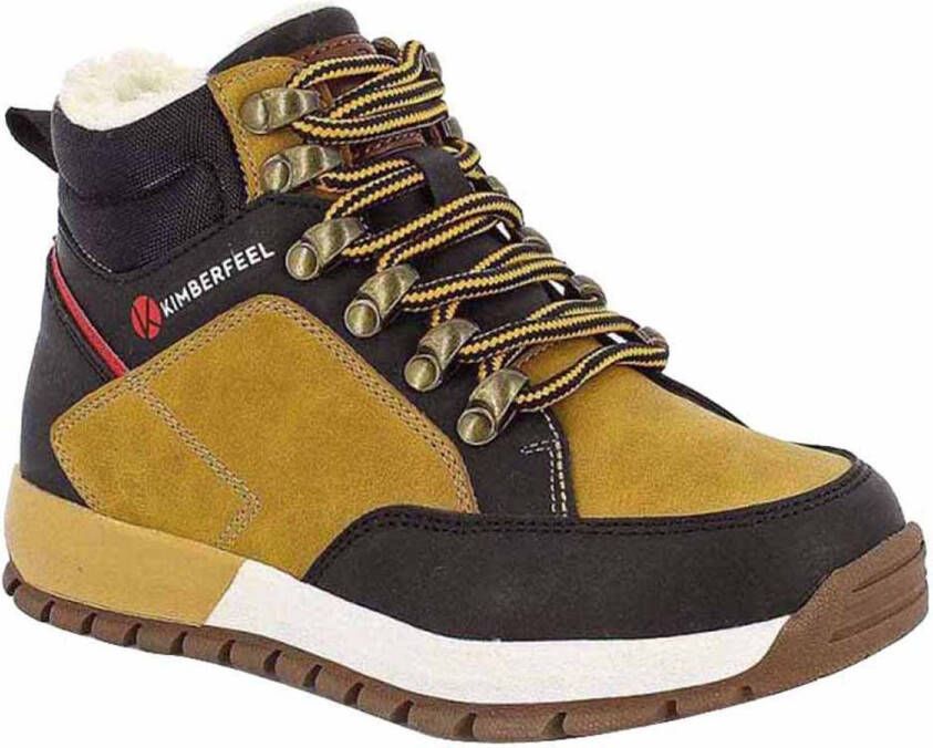 KIMBERFEEL Julius Wandelschoenen Beige