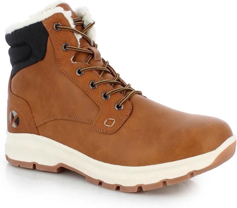 KIMBERFEEL Aaron Wandelschoenen Bruin Man