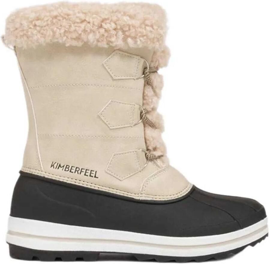KIMBERFEEL Adriana 2 Sneeuwlaarzen Beige Vrouw