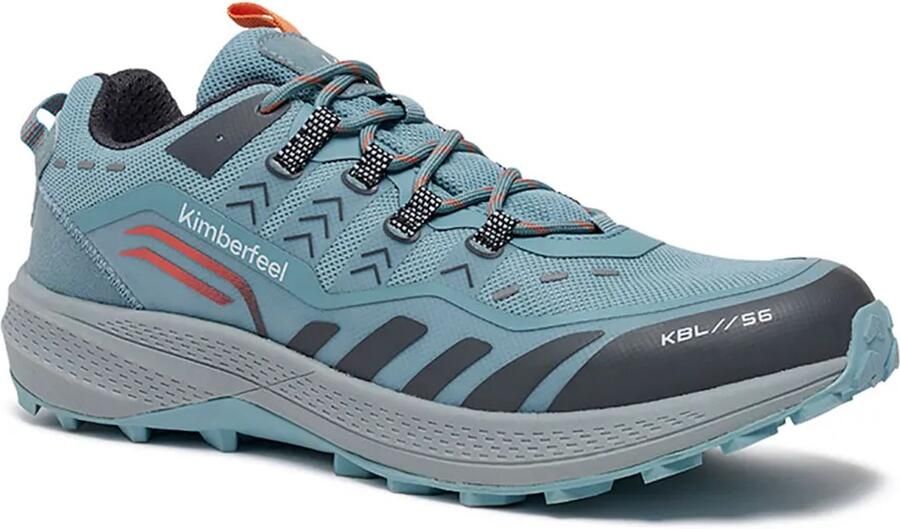 KIMBERFEEL Amiara Wandelschoenen Blauw Vrouw