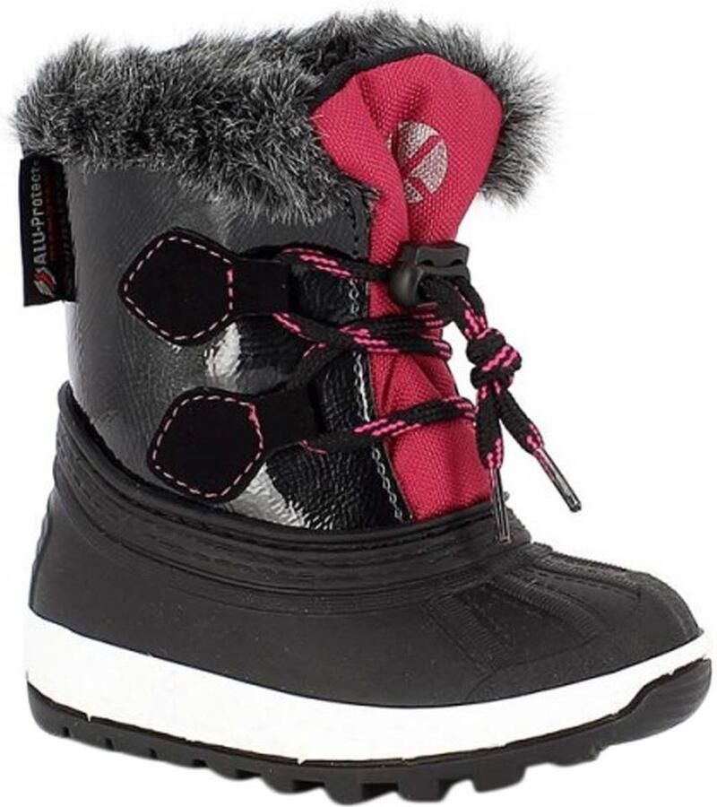 KIMBERFEEL Arty Sneeuwlaarzen Grijs