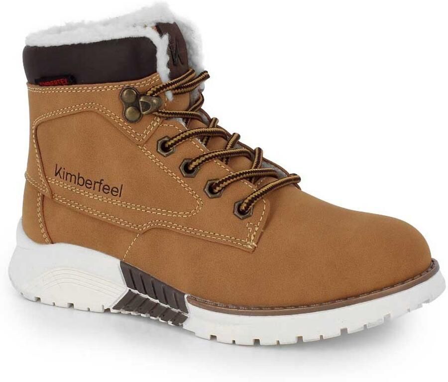 KIMBERFEEL Aurel Wandelschoenen Bruin Jongens