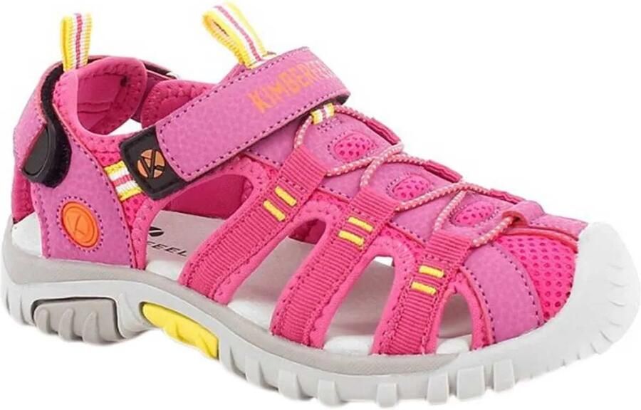 KIMBERFEEL Bahyana Sandalen Roze Meisjes