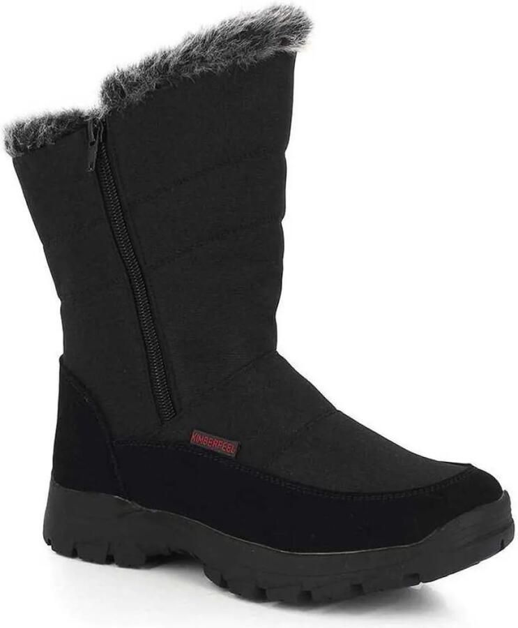 KIMBERFEEL Betsy Sneeuwlaarzen Zwart Vrouw