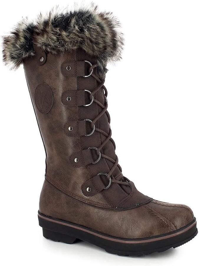 KIMBERFEEL Beverly Wandelschoenen Bruin Vrouw