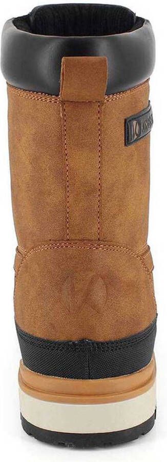 KIMBERFEEL Branson Sneeuw Laarzen Beige Heren - Foto 3