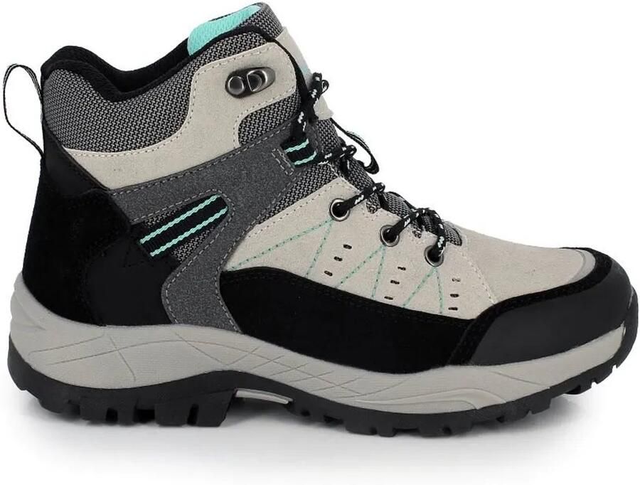 KIMBERFEEL Bridger Wandelschoenen Grijs Vrouw