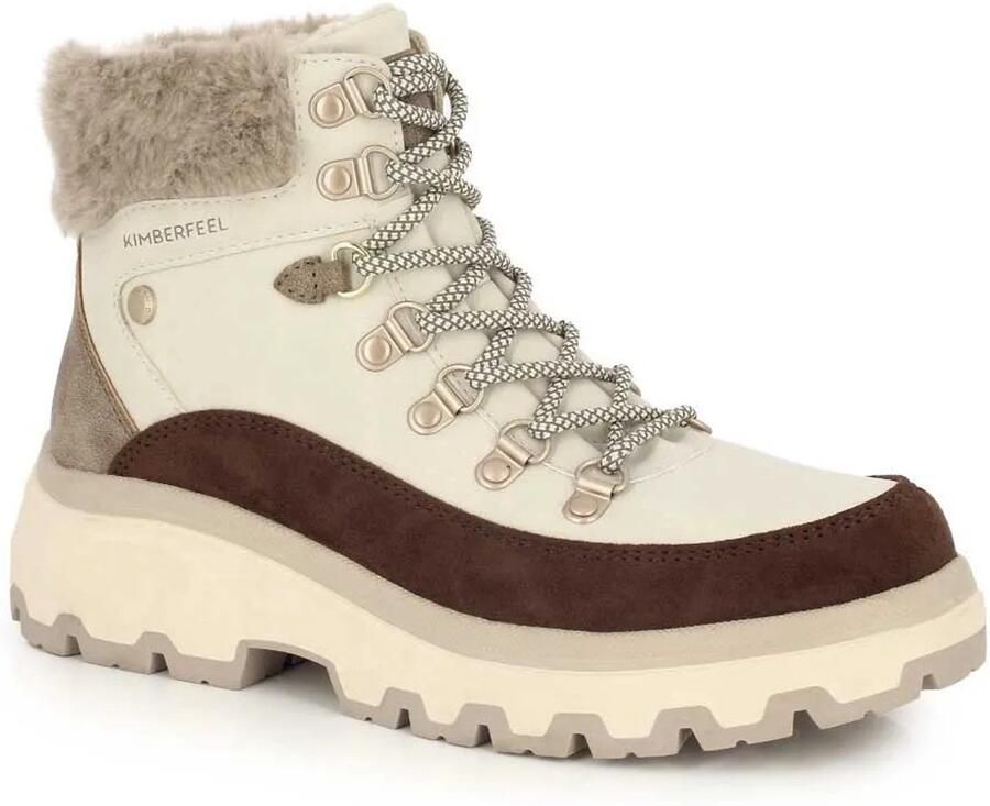 KIMBERFEEL Celia Wandelschoenen Goud Vrouw