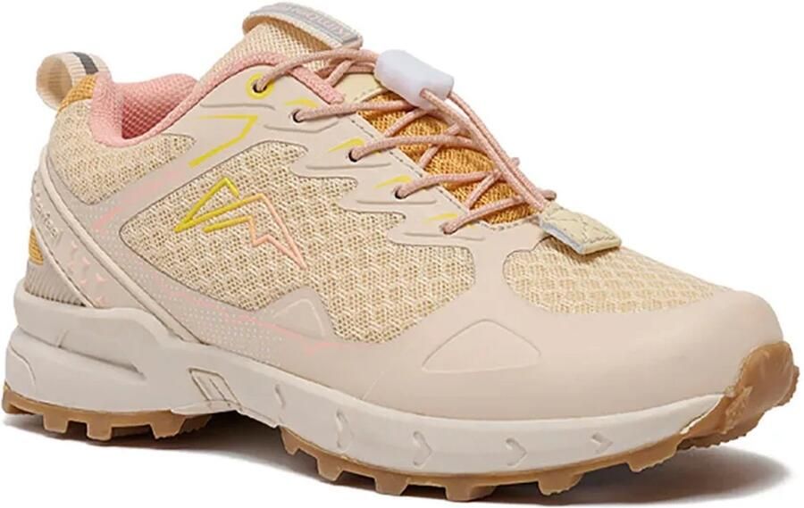 KIMBERFEEL Clovis Wandelschoenen Beige Meisje
