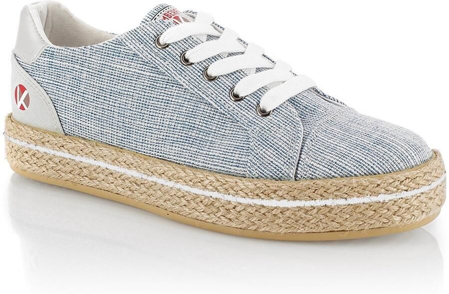 Kimberfeel Sneakers Baksets femme Camilia