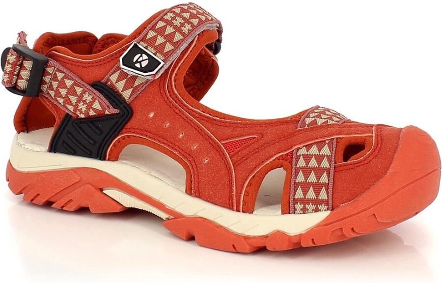 KIMBERFEEL Dames wandelSandalen Attica