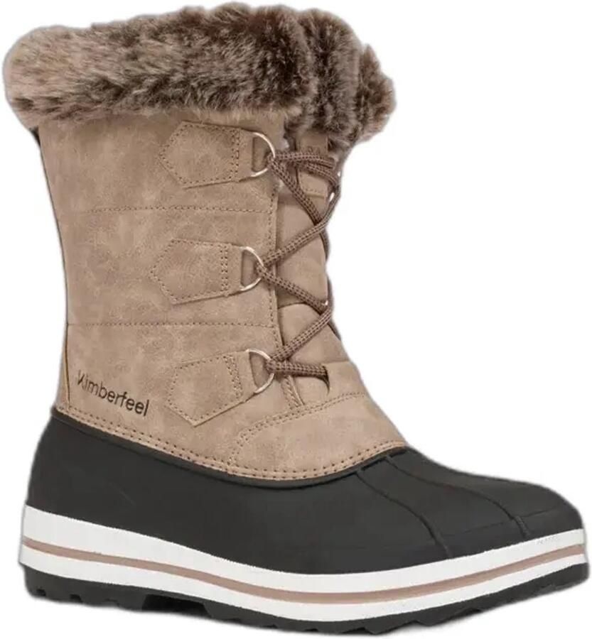 KIMBERFEEL Dames winterlaarzen Adriana2