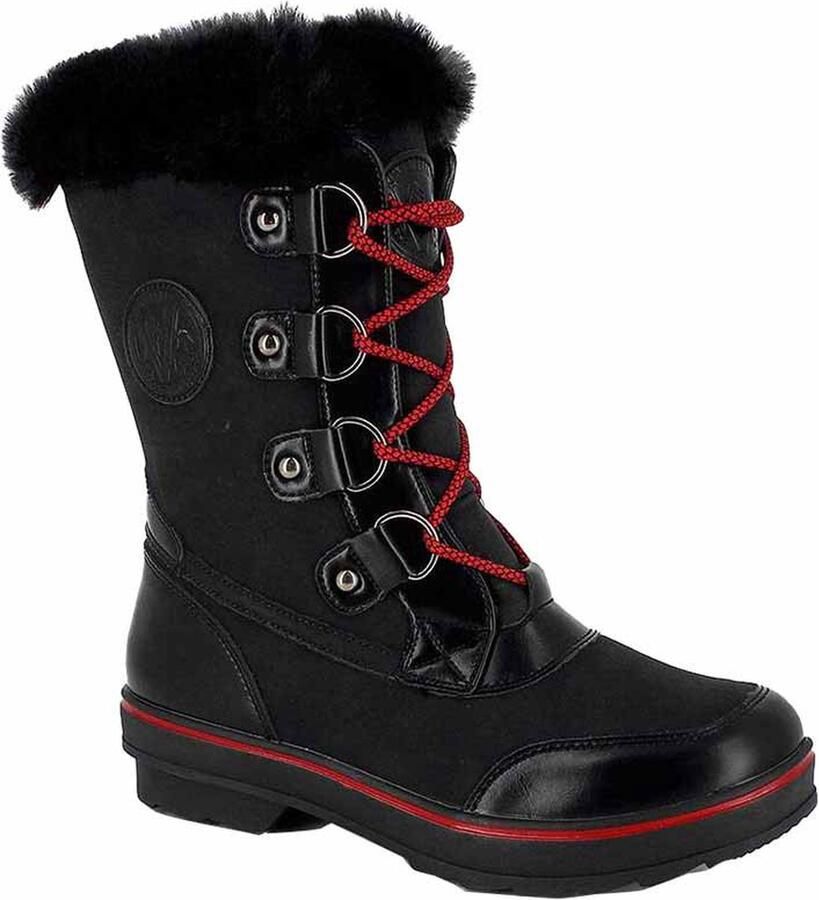 KIMBERFEEL Dames winterlaarzen Aponi