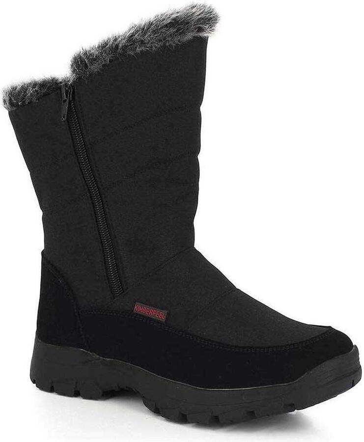 KIMBERFEEL Dames winterlaarzen Betsy