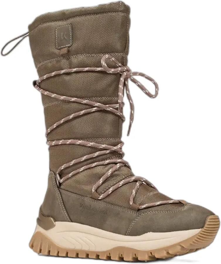 KIMBERFEEL Dames winterlaarzen Isadora