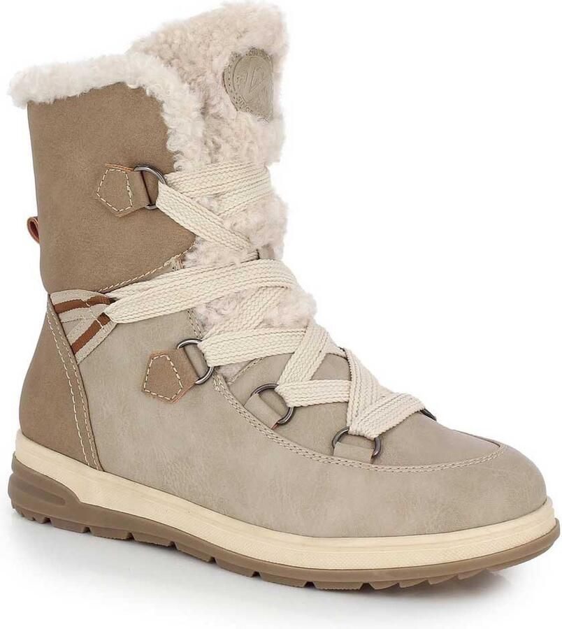 KIMBERFEEL Ebelya Wandelschoenen Beige Vrouw