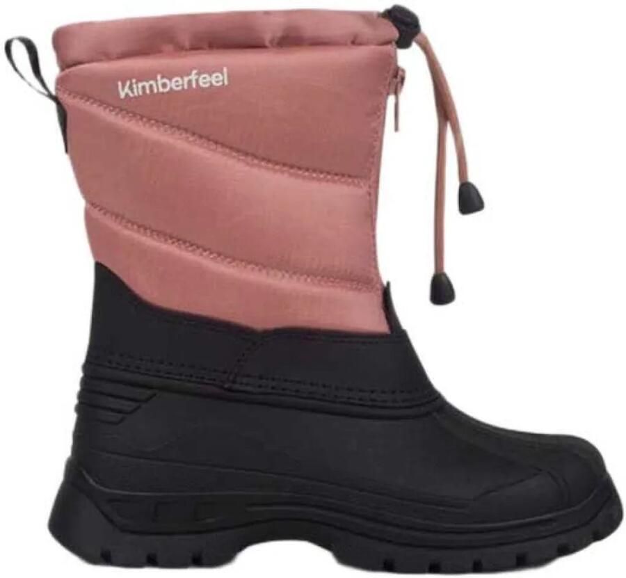 KIMBERFEEL Elvie Sneeuwlaarzen Roze