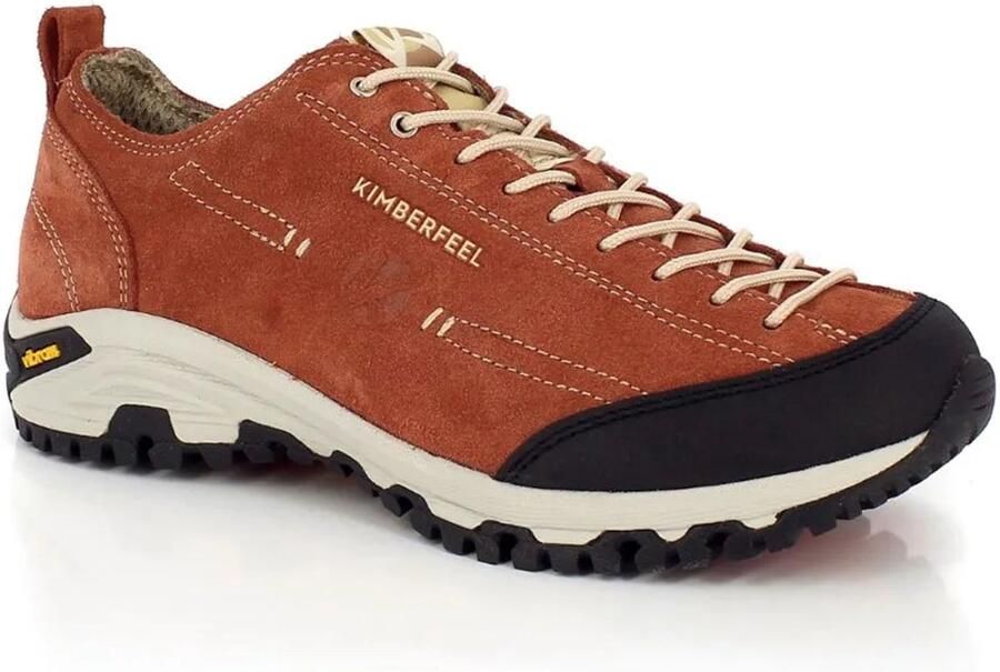 KIMBERFEEL Folin Wandelschoenen Grijs Man