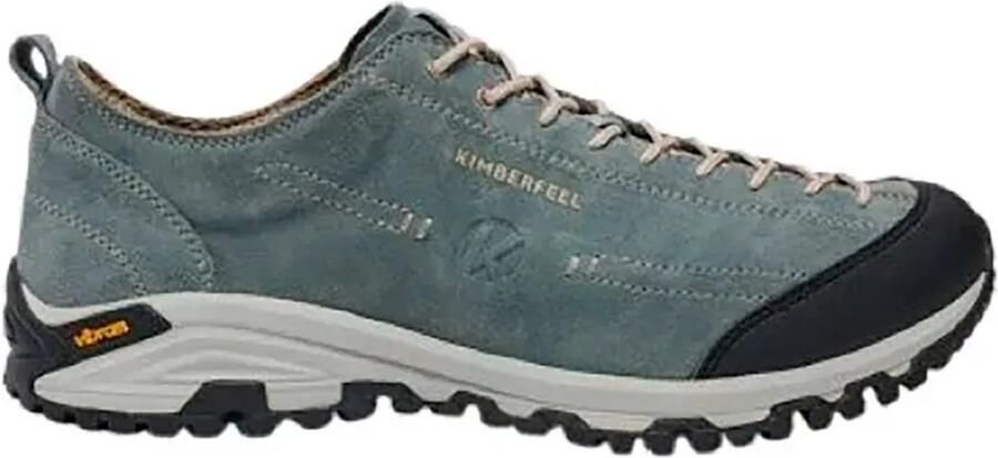 KIMBERFEEL Folin Wandelschoenen Grijs Man