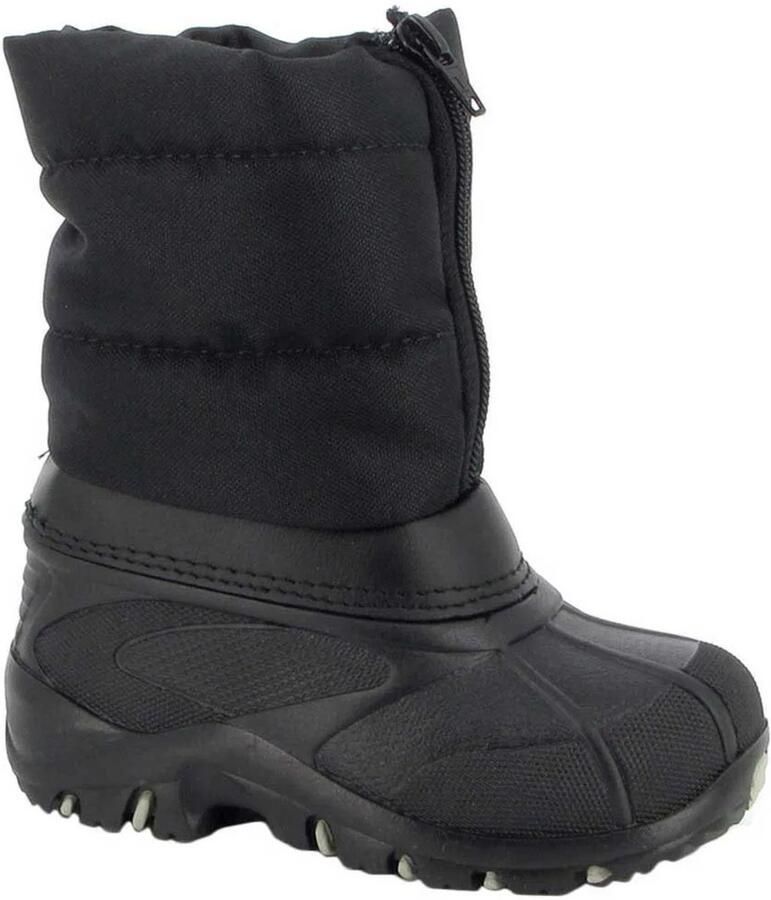 KIMBERFEEL Fun Sneeuwlaarzen Zwart